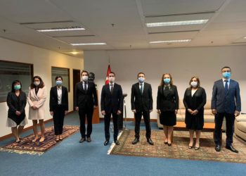 Spying by Turkish diplomats in Singapore triggered criminal investigation in Turkey, documents reveal