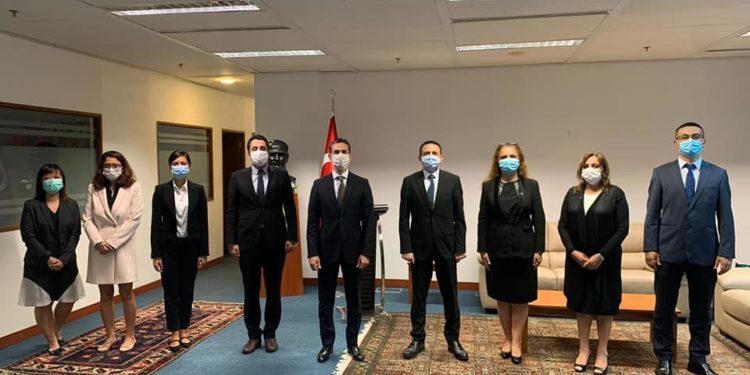 Spying by Turkish diplomats in Singapore triggered criminal investigation in Turkey, documents reveal