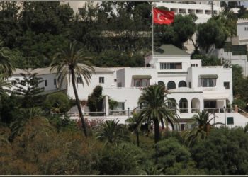 Turkish Embassy spied on critics in Algeria, documents reveal