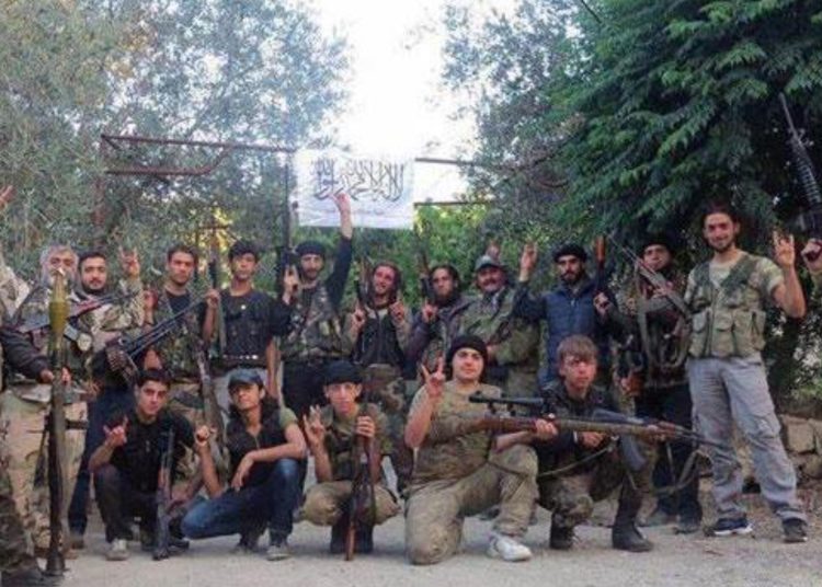 Jihadist who killed Russian pilot revealed he was serving the Turkish state