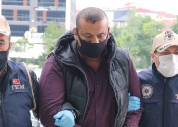 Turkey releases a most-wanted ISIS suspect into house arrest immediately after detention