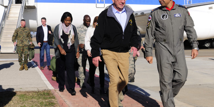 Turkey secretly investigated US secretary of defense, Pentagon officials, NATO ally generals