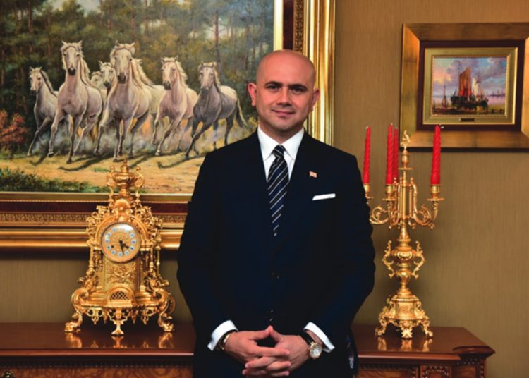 Shady businessman, ally of Turkish President Erdoğan, alleged to have laundered money for mafia