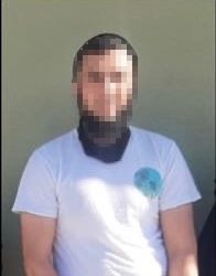 Turkey hides the identity of terrorist wanted by Interpol captured on the southern border