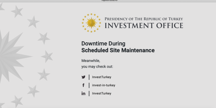 Turkey’s powerful presidential system cannot attract foreign investors, contrary to what Erdoğan promised