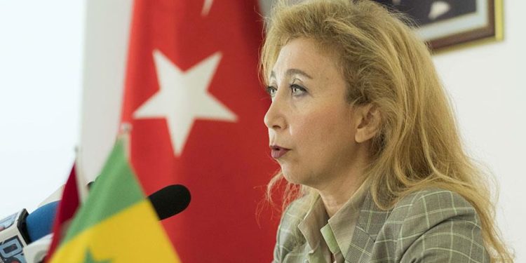 Documents show Turkish diplomats spied on Erdoğan critics in Senegal