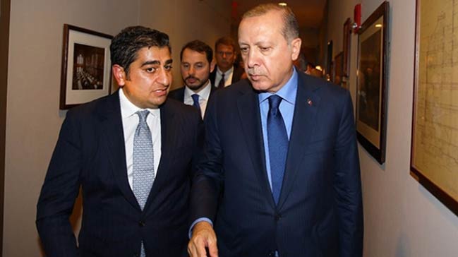 Wealthy secular businessman asked Erdogan for help in getting rid of his partner 4