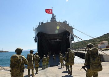 Turkey named secret war plans for east Med after 16th century Ottoman victory against Christian alliance