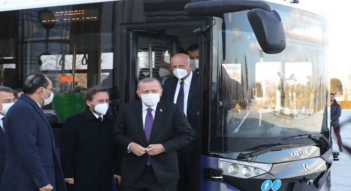 Wealthy secular businessman asked Erdoğan for help in getting rid of his partner