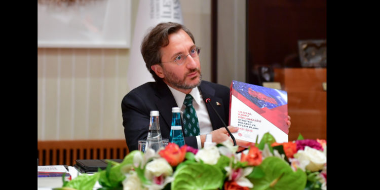 Erdoğan’s government kicks off a public diplomacy campaign to improve its tarnished image