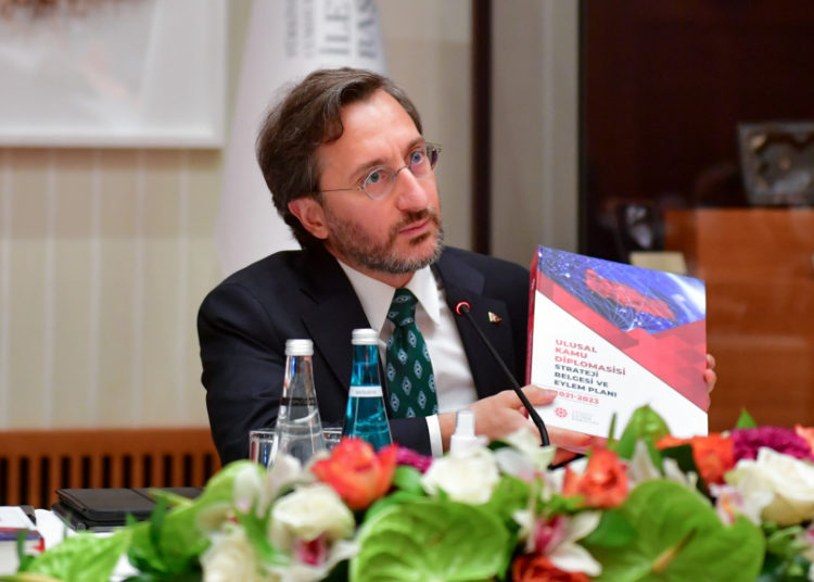 Erdoğan’s government kicks off a public diplomacy campaign to improve its tarnished image