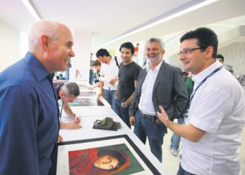 Turkey investigated graphic designers from New York Times, Washington Post in connection to jailed journalist