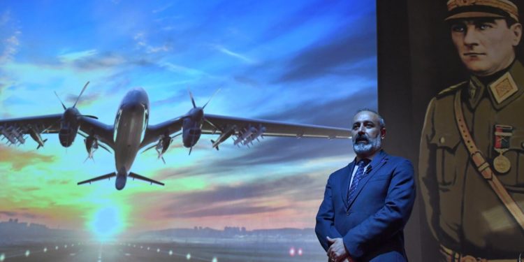 Ultranationalist colonel who was convicted of attempting to overthrow Erdoğan now employed by his son-in-law’s drone company