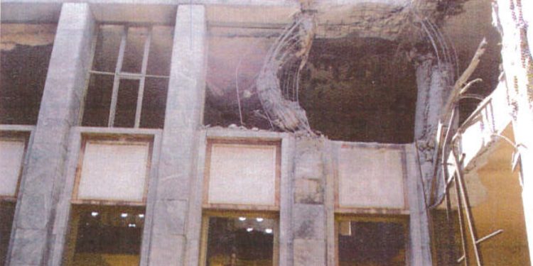 Turkish Parliament bombing in 2016 coup attempt was staged as part of a false flag