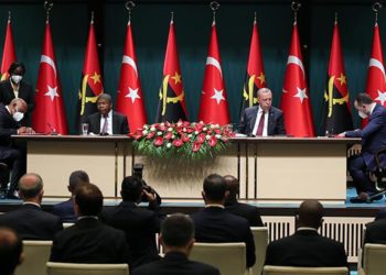 Erdoğan determined to make Africa a new market for Turkish arms sales