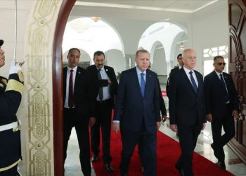 Turkey’s Islamist government unhappy with developments in Tunisia, careful not to anger Saudis and Egyptians