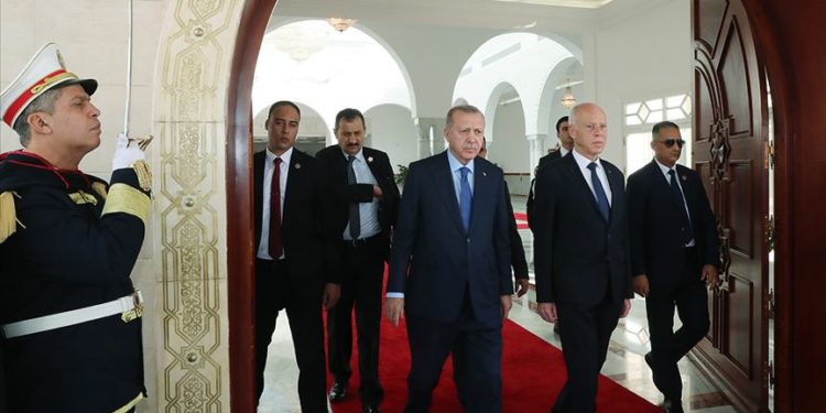 Turkey’s Islamist government unhappy with developments in Tunisia, careful not to anger Saudis and Egyptians