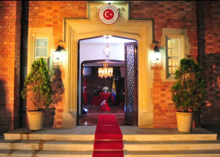 Erdoğan critics profiled by Turkish Embassy in Colombia, document reveals