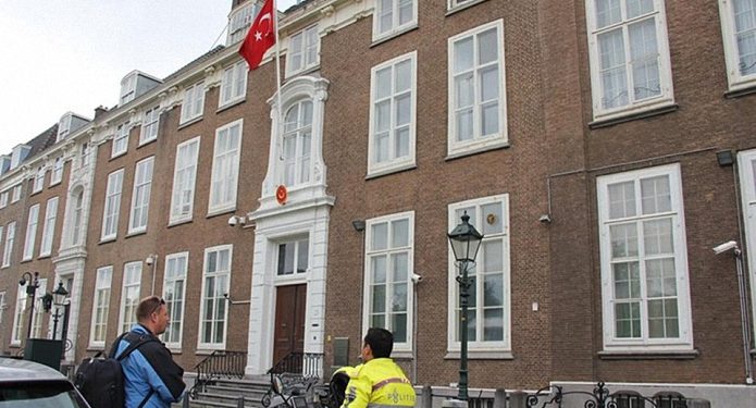 Judicial files reveal Turkish Embassy spied on Erdoğan critics in the Netherlands
