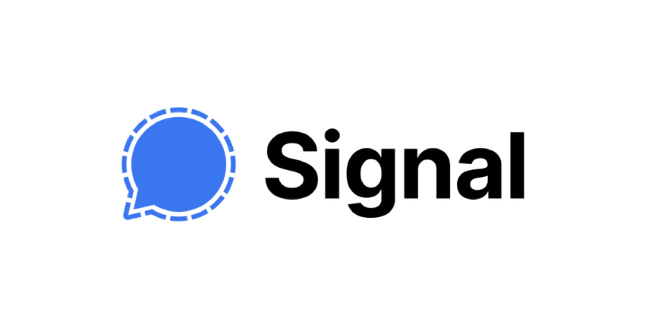 the app signal