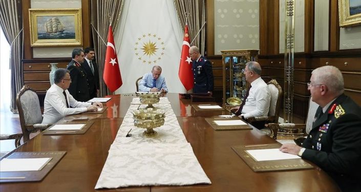 Turkish Armed Forces lack qualified officers to be promoted to general 2