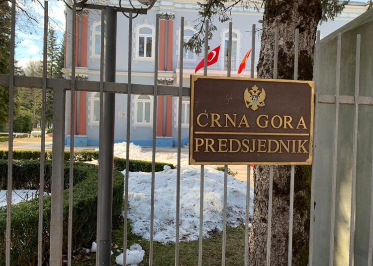 Montenegro becomes the first and only country Turkey provides consular services to in third countries