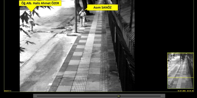 Turkish Defense Minister Hulusi Akar greenlighted torture at illegal detention site