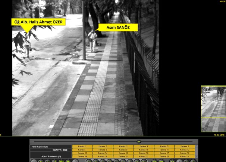 Turkish Defense Minister Hulusi Akar greenlighted torture at illegal detention site