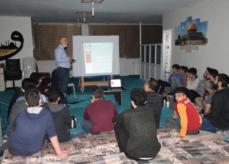 Erdoğan’s paramilitary group member dreams of killing all the Jews