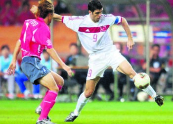 Turkey issues 9 arrest warrants for top goal scorer-turned-critic of Erdoğan regime