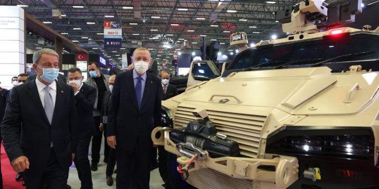 Turkish Defense Minister Hulusi Akar kept cash reserves secret, failed to declare them in financial disclosure