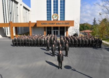 Turkish military lacks qualified officers to be promoted to general