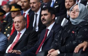 Turkey's environment and urban planning minister ran corrupt schemes for Erdogan 3