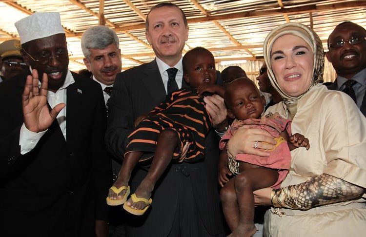 Somalia celebrates the 10th anniversary of Erdoğan’s first visit