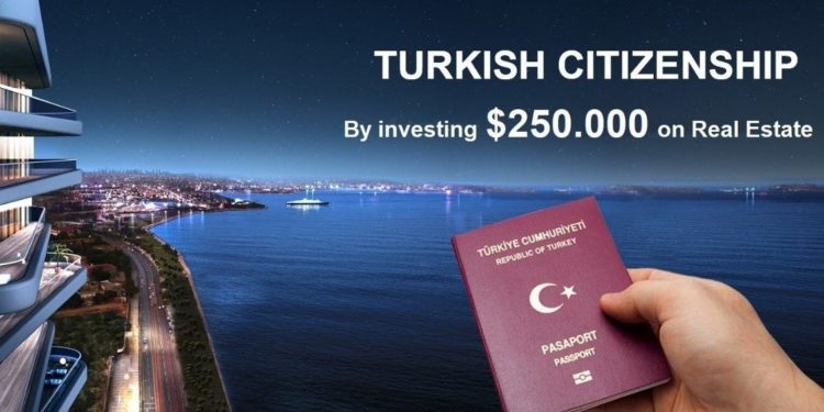 Afghans second among foreign nationals acquiring Turkish citizenship through real estate purchases