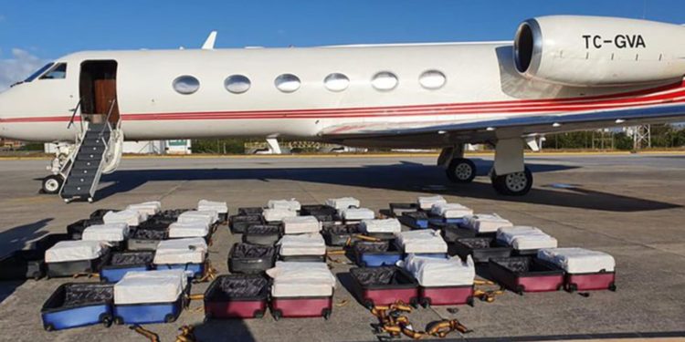 Brazil’s cocaine bust on a Turkish jet has traces to President Erdoğan and his associates
