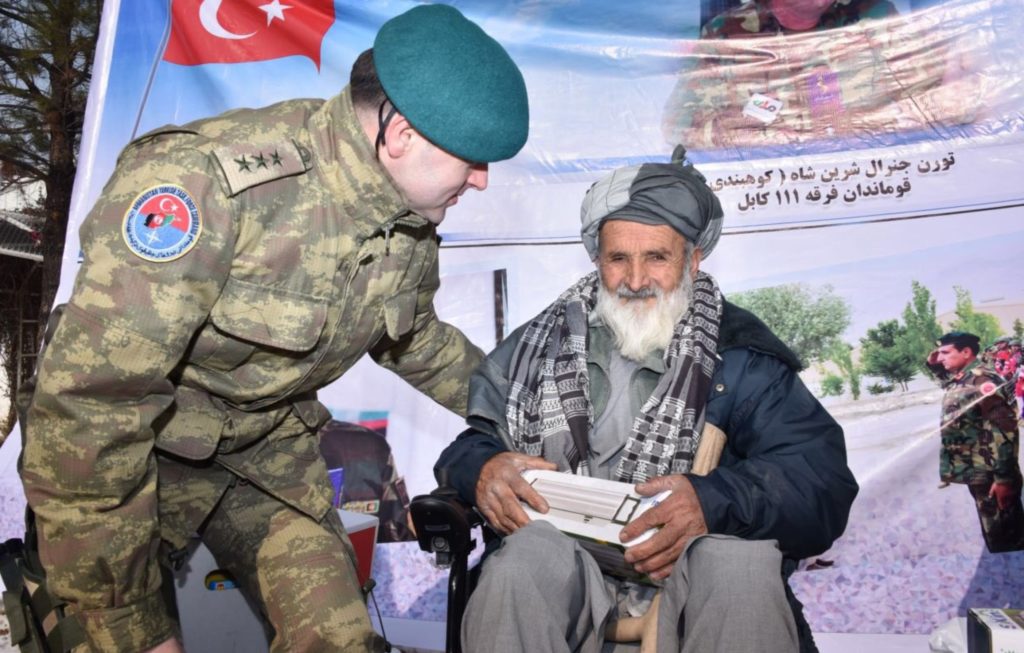 Turkey Set To Use Strategic Agreement With Afghanistan To Help Taliban ...