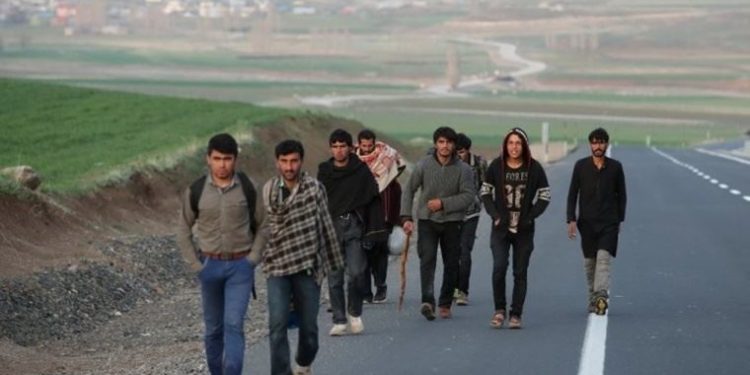 Turkish gov’t understates number of Afghans in Turkey as public opinion turns sharply against refugees   