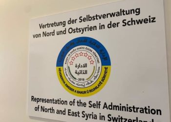 Turkey politically selective in reacting to Syrian Kurdish activities in Europe