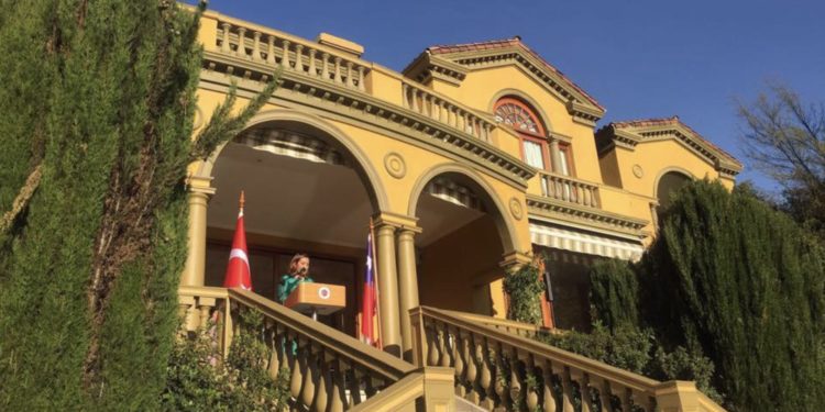 Documents show Turkish diplomats spied on Erdoğan critics in Chile