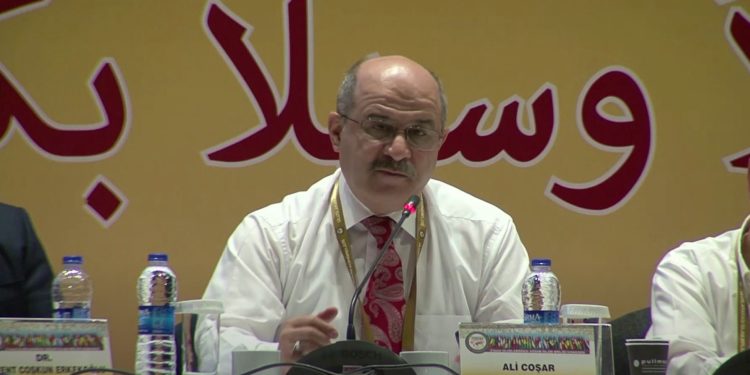 Turkish paramilitary contractor Sadat praises Taliban for asymmetrical warfare, cheers Sharia rule in Afghanistan