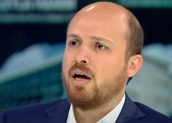 Turkish president’s son Bilal received $500,000 from one-time al-Qaeda financier