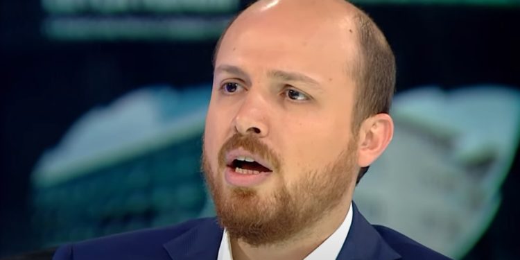 Turkish president’s son Bilal received $500,000 from one-time al-Qaeda financier