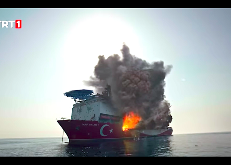 TV series produced by Turkish Intelligence changed the script after easing tensions with the UAE