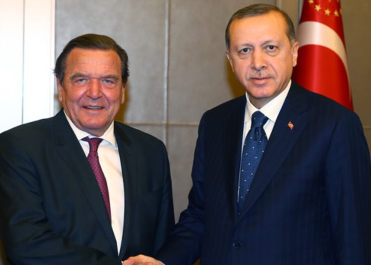 Turkey’s Erdoğan enlisted German politicians and former bureaucrats as lobbyists in Germany