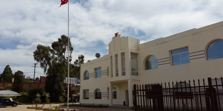 Spying by Turkish diplomats in Madagascar triggered criminal investigation in Turkey, documents reveal
