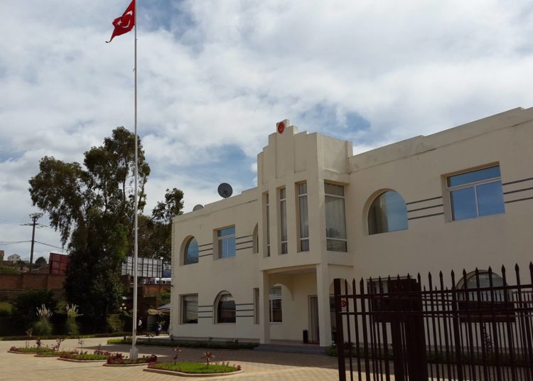 Spying by Turkish diplomats in Madagascar triggered criminal investigation in Turkey, documents reveal