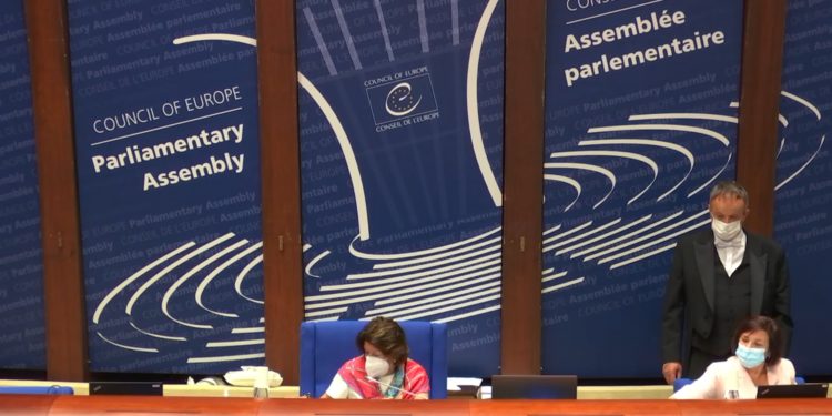 PACE put a spotlight on Turkey’s use of jihadists in Azerbaijani-Armenian war