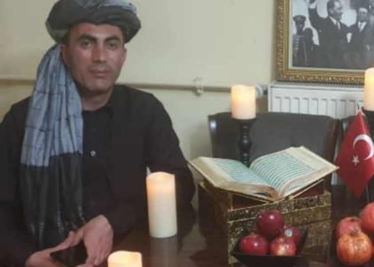 Leaked photo of Turkish military attaché gives hints about new era in Turkey-Afghanistan relations