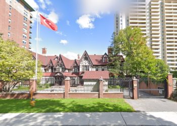 Turkish Embassy in Canada came up with a new tactic to secure extradition of critics, opponents
